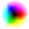 RGB Color Wheel (256 colors)