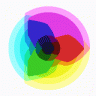 Colorwheel (32 colors) random